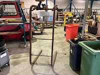 Huard 12 10 16 pallet hijshaak - afbeelding 3 van  4