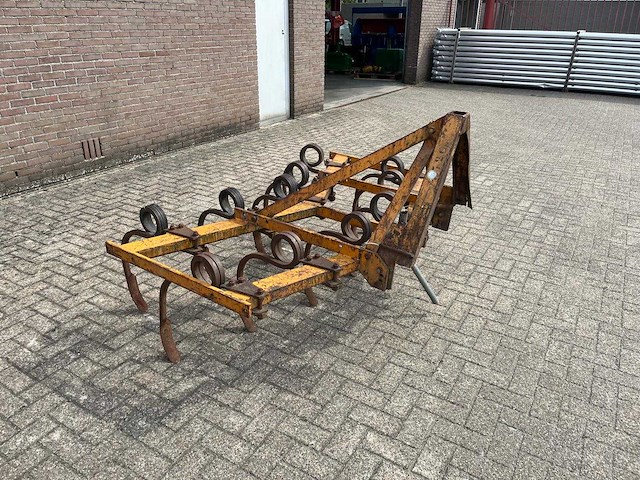 Huard 9-tands veertandcultivator – 200 cm – accord aanspan - afbeelding 3 van  7