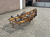 Huard 9-tands veertandcultivator – 200 cm – accord aanspan - afbeelding 3 van  7