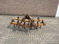 Huard 9-tands veertandcultivator – 200 cm – accord aanspan - afbeelding 2 van  7