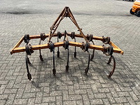Huard 9-tands veertandcultivator – 200 cm – accord aanspan - afbeelding 5 van  7