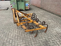Huard 9-tands veertandcultivator – 200 cm – accord aanspan - afbeelding 6 van  7