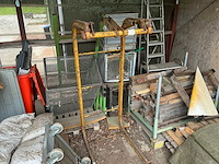 Huard pallethijshaak - afbeelding 1 van  3