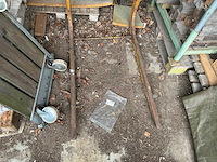 Huard pallethijshaak - afbeelding 2 van  3
