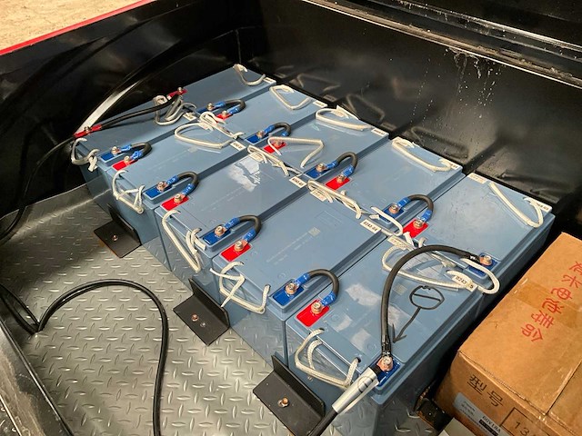 Huateng - 2025 - cpd-25 - vorkheftruck - afbeelding 18 van  30