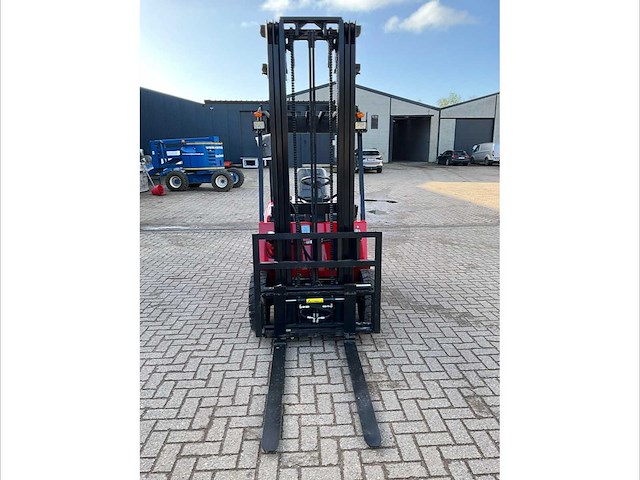 Huateng - 2025 - cpd-25 - vorkheftruck - afbeelding 23 van  30