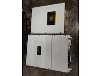 Huawai - 2017 - sun2000-17ktl - zonne-energie omvormer (6x) - afbeelding 3 van  10