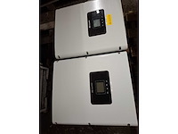 Huawai 2017 sun2000-17ktl zonne-energie omvormer (6x) - afbeelding 3 van  8