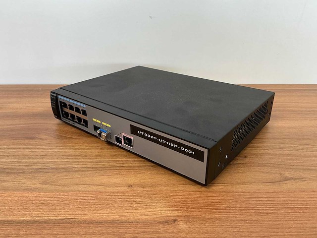 Huawei - - s5700-10p-li-ac - netwerk switch - afbeelding 1 van  5