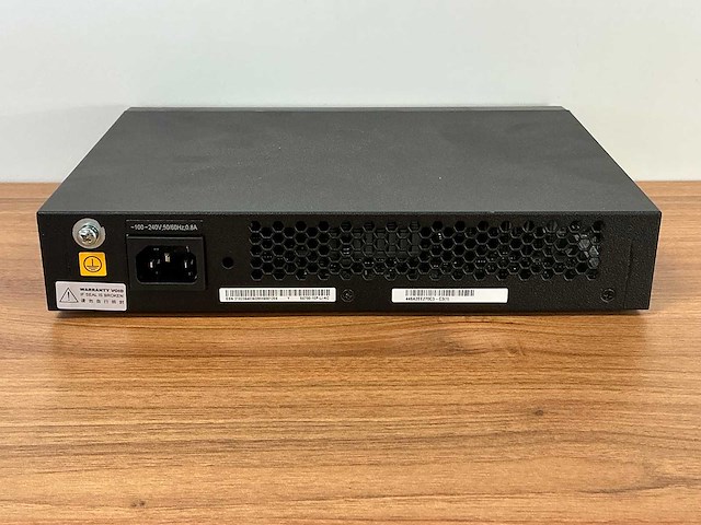 Huawei - - s5700-10p-li-ac - netwerk switch - afbeelding 4 van  5