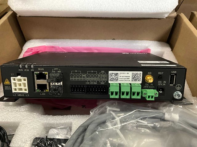 Huawei - 2021 - smartlogger 3000 - datalogger - afbeelding 3 van  6