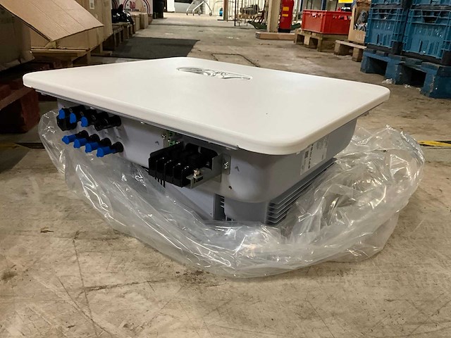 Huawei - 2021 - sun2000-(12ktl-25ktl)-m5 series - omvormer - afbeelding 3 van  8