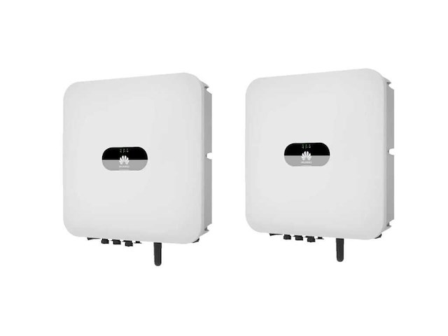 Huawei - 3.68 ktl-l1 - hybride omvormer t.b.v. zonnepanelen (2x) - afbeelding 1 van  8