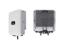 Huawei - 3.68 ktl-l1 - hybride omvormer t.b.v. zonnepanelen - afbeelding 2 van  8