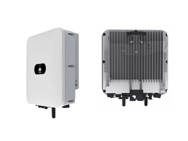Huawei - 3.68 ktl-l1 - hybride omvormer t.b.v. zonnepanelen - afbeelding 2 van  8