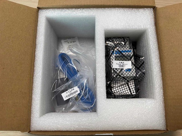 Huawei - chint - ddsu-666-h - kwh meter 100a modbus (1-fase) - afbeelding 2 van  6