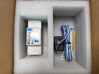 Huawei - chint - ddsu-666-h - kwh meter 100a modbus (1-fase) - afbeelding 6 van  6