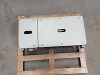 Huawei - gebruikte 60 kw omvormer - afbeelding 3 van  4