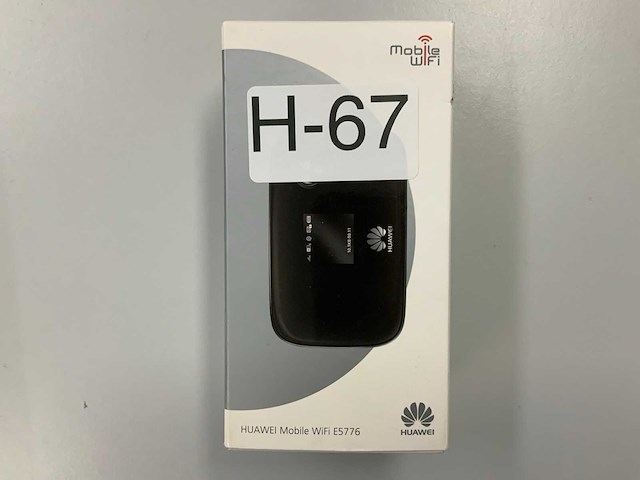 Huawei - mobile wifi e5776 hotspot - afbeelding 1 van  2