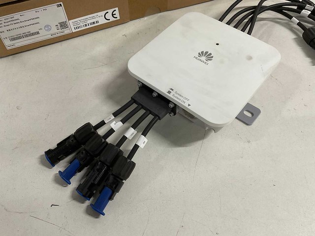 Huawei - smartpsb2000l - safety box (3x) - afbeelding 2 van  4