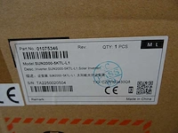 Huawei - sun2000-5ktl-l1 - omvormer - afbeelding 2 van  2