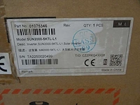 Huawei - sun2000-5ktl-l1 - omvormer - afbeelding 2 van  2