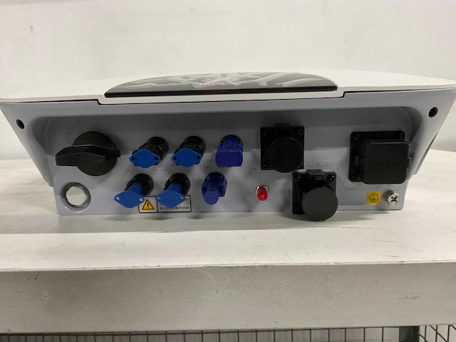 Huawei - sun2000l-5ktl - omvormer - afbeelding 3 van  5