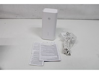 Huawei 5g cpe 5s h153-381 modem wit - afbeelding 2 van  2