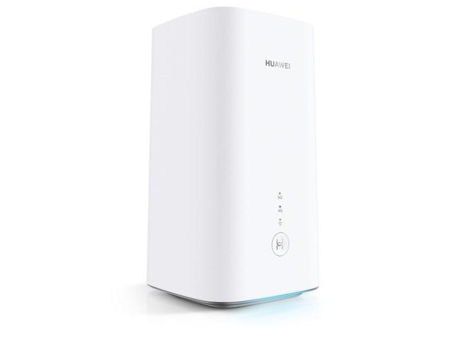 Huawei 5g cpe 5s h153 381 modem wit - afbeelding 1 van  1