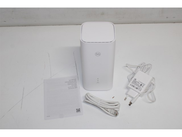 Huawei 5g cpe 5s h153381 modem wit - afbeelding 2 van  2