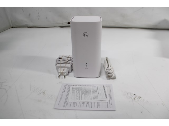 Huawei 5g cpe 5s h153381 modem wit - afbeelding 2 van  2