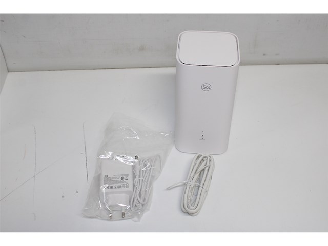 Huawei 5g cpe 5s h153381 modem wit - afbeelding 2 van  2
