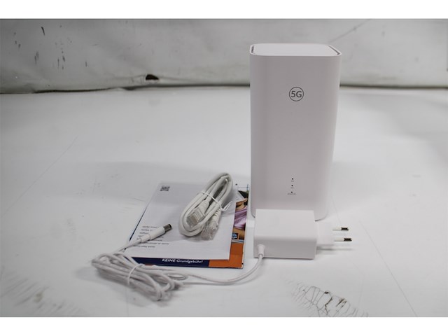 Huawei 5g cpe 5s h153381 modem wit - afbeelding 2 van  2