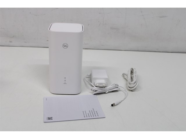 Huawei 5g cpe 5s h153381 modem wit - afbeelding 2 van  2