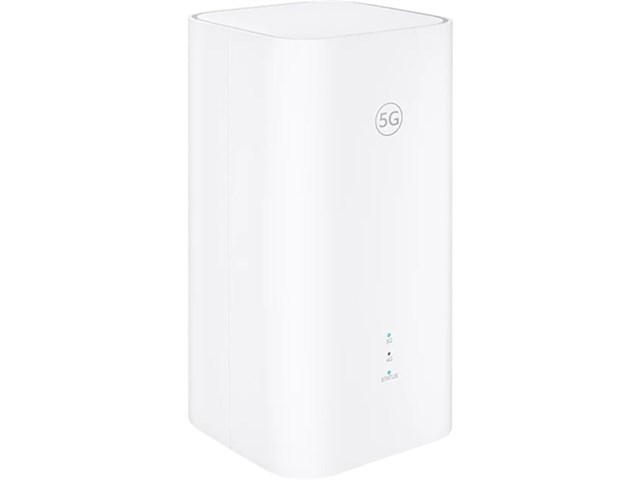 Huawei 5g cpe 5s h153381 modem wit - afbeelding 2 van  5