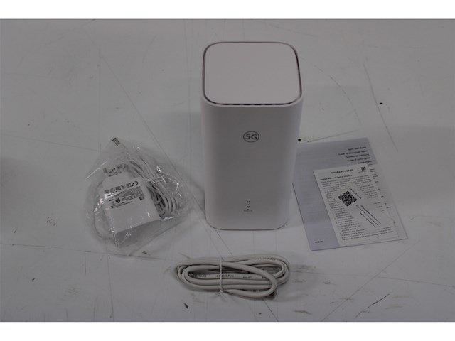 Huawei 5g cpe 5s h153381 modem wit - afbeelding 5 van  5