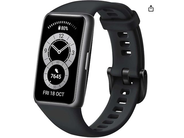 Huawei band 6 activitytracker (5x) - afbeelding 1 van  4