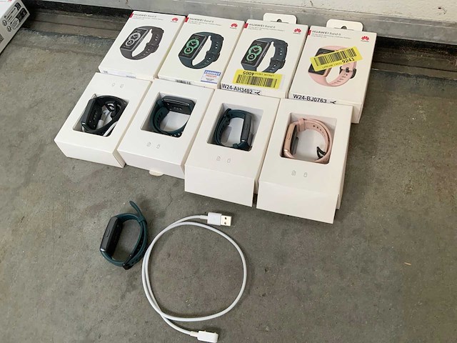 Huawei band 6 activitytracker (5x) - afbeelding 3 van  4