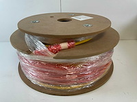 Huawei (bb006-x0100d) 100m - 8.5mm - 6 cores - 4m optical cable assemblies (new) (3x) - afbeelding 1 van  9