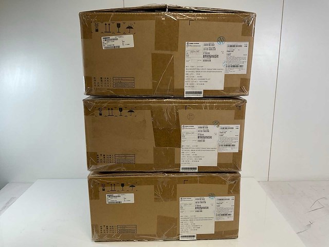 Huawei (bb006-x0100d) 100m - 8.5mm - 6 cores - 4m optical cable assemblies (new) (3x) - afbeelding 3 van  9