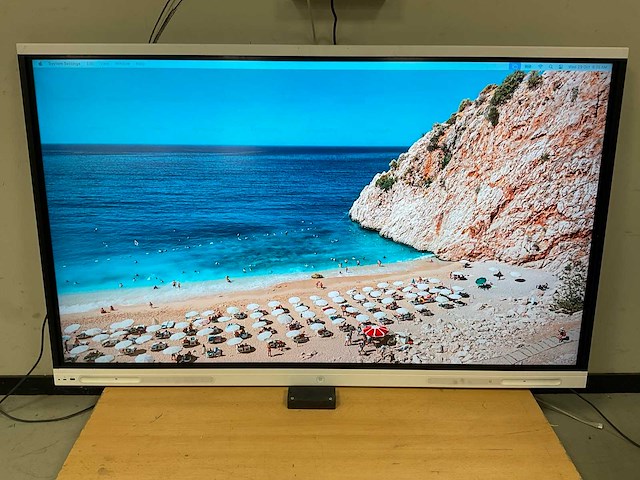 Huawei (ib-ug65) 65”, 3840x2160 (uhd) lcd monitor - afbeelding 1 van  6
