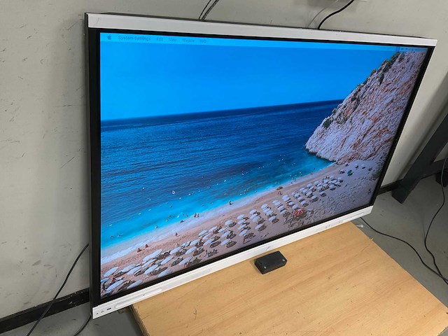 Huawei (ib-ug65) 65”, 3840x2160 (uhd) lcd monitor - afbeelding 2 van  6