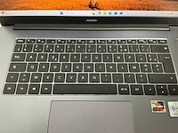 Huawei matebook d15(ryzen7) laptop - afbeelding 2 van  9