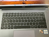 Huawei matebook d15(ryzen7) laptop - afbeelding 4 van  9