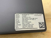 Huawei matebook d15(ryzen7) laptop - afbeelding 8 van  9