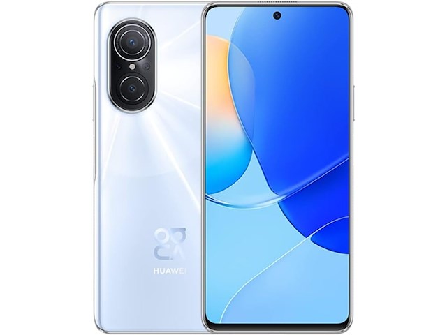 Huawei nova 9 se smartphone 128 gb, 8 gb ram, dual sim wit - afbeelding 4 van  4