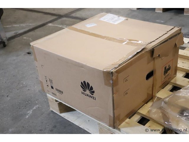Huawei omvormer sun2000ktl-m5, 3-fase - afbeelding 2 van  4