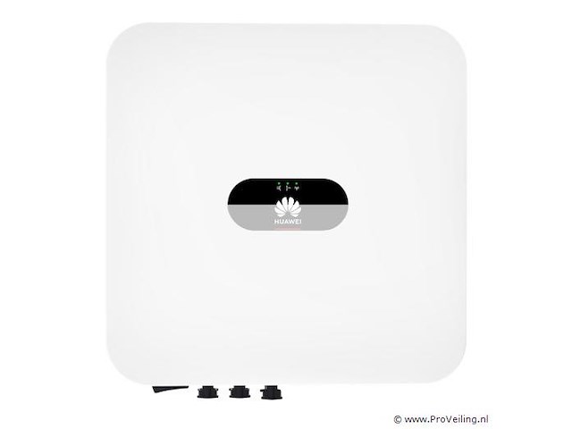 Huawei omvormer sun2000ktl-m5, 3-fase - afbeelding 1 van  4