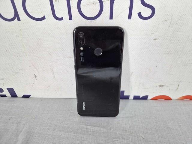 Huawei p20 lite 64gb (ane-lx1) midnight black - afbeelding 3 van  3