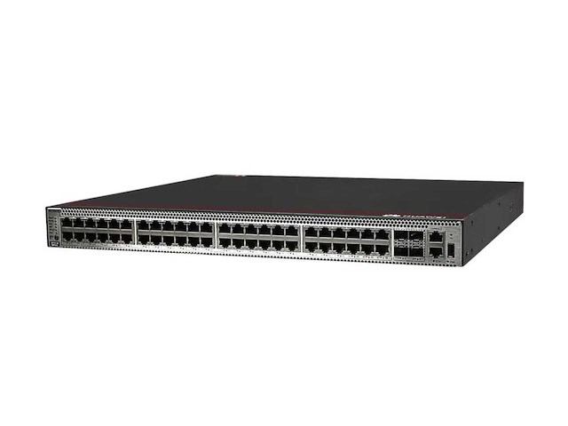 Huawei s5731-h48p4xc 52 port poe+ switch cloudengine | nieuw - afbeelding 1 van  7